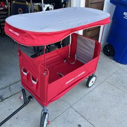 Radio Flyer Wagon 