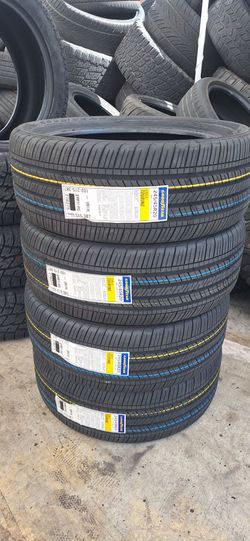 245 45R20 GOODYEAR EAGLE TOURING