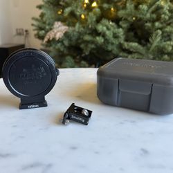 Metabones T Speed Booster ULTRA 0.71x Adapter for Canon EF Lens to BMPCC 4K Camera