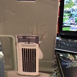 Tower Cooling Fan