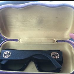 Authentic Gucci Sunglasses