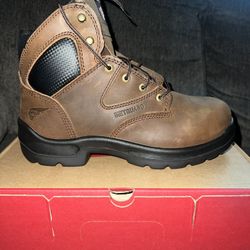 Red Wing Boots 
