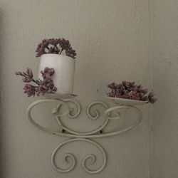 Vintage Wall Candle Sconce(1)