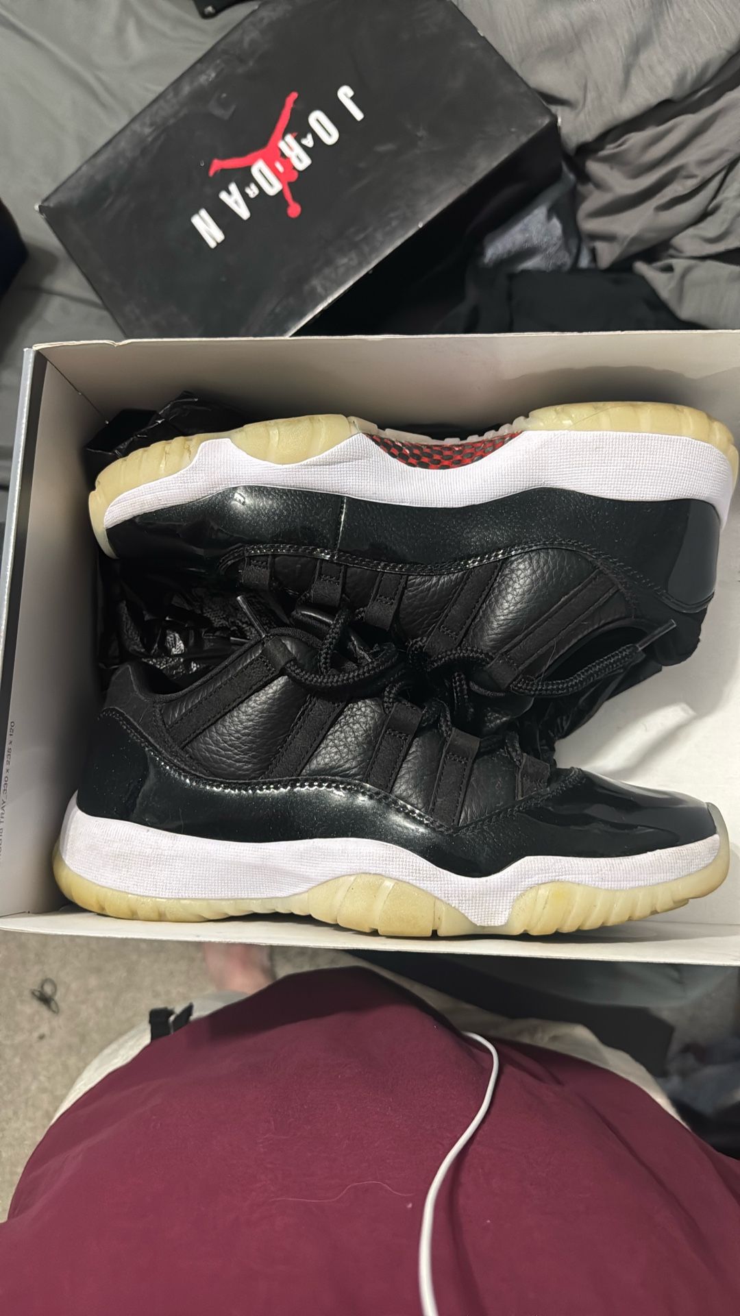 Jordan Retro 11 Size 9