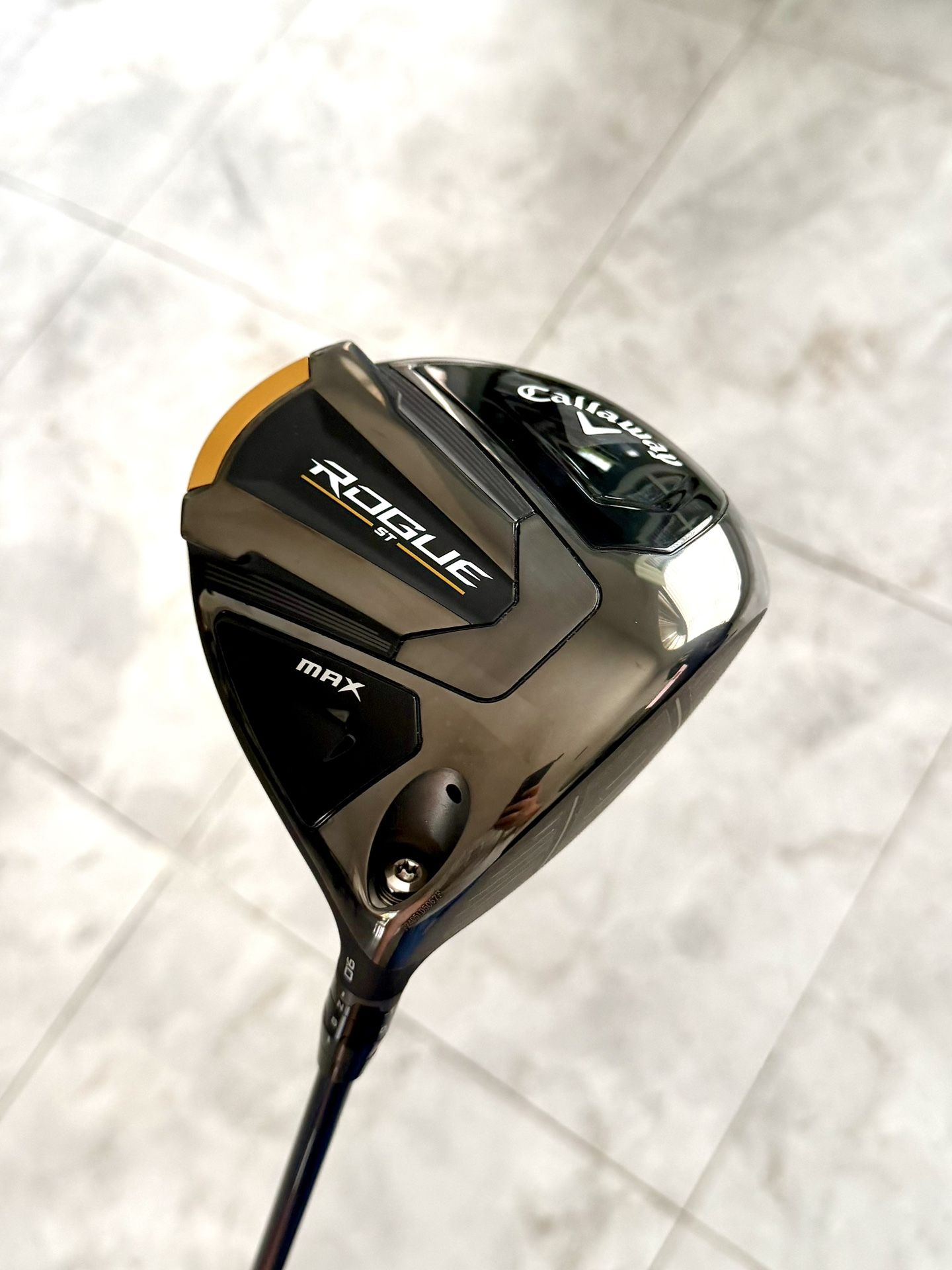 Callaway Rogue ST Max Driver 9.0 Flex Regular