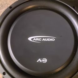10 Inch Shallow  Mount Subwoofer 
