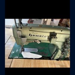 Sewing Machine 