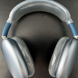 AirPods Max Blue – Won’t Connect – For Parts or Repair – Blinking White
