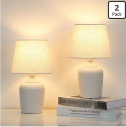 Table Lamps, Set of 2