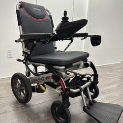 Jazzy Passport Folding Electric Wheelchair $795