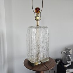 Morris Greenspan Vintage I've Lamp