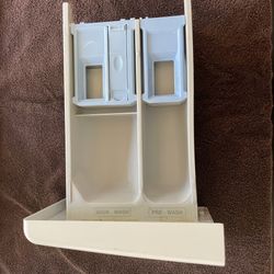 LG washer Dispenser Drawer
