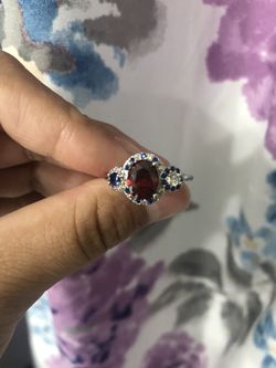 Ring size 9