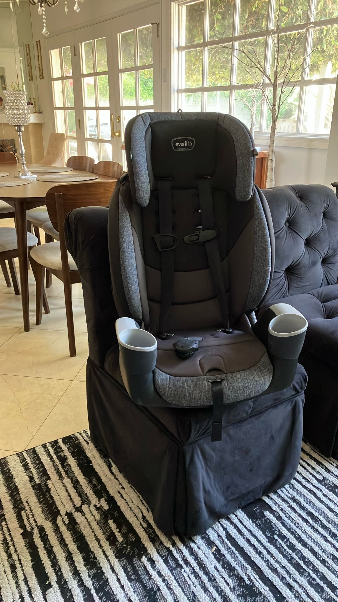 Evenflo Car Seat