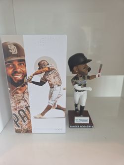San Diego Padres Xander Bogaerts Bobblehead