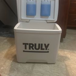 New Truly Cooler 