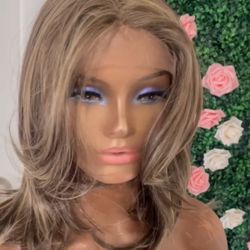 Beautiful Quality Wig Brand New 