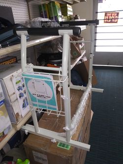 Vive stand alone safty rails new