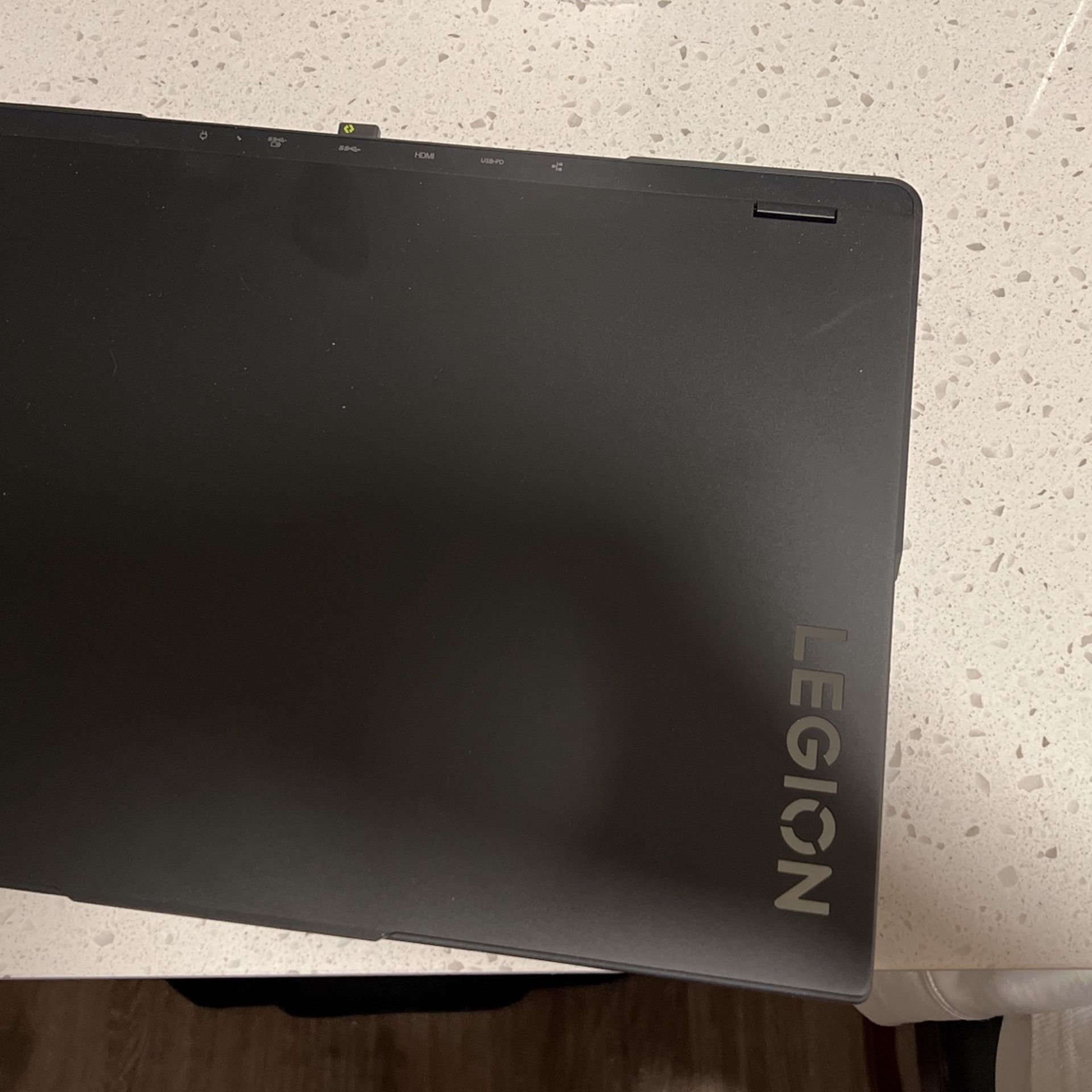 Legion Pro 5 Gen 8 amd (16”) with RTX 4070