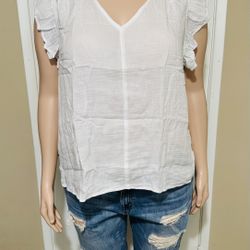 Old Navy Women’s White Top