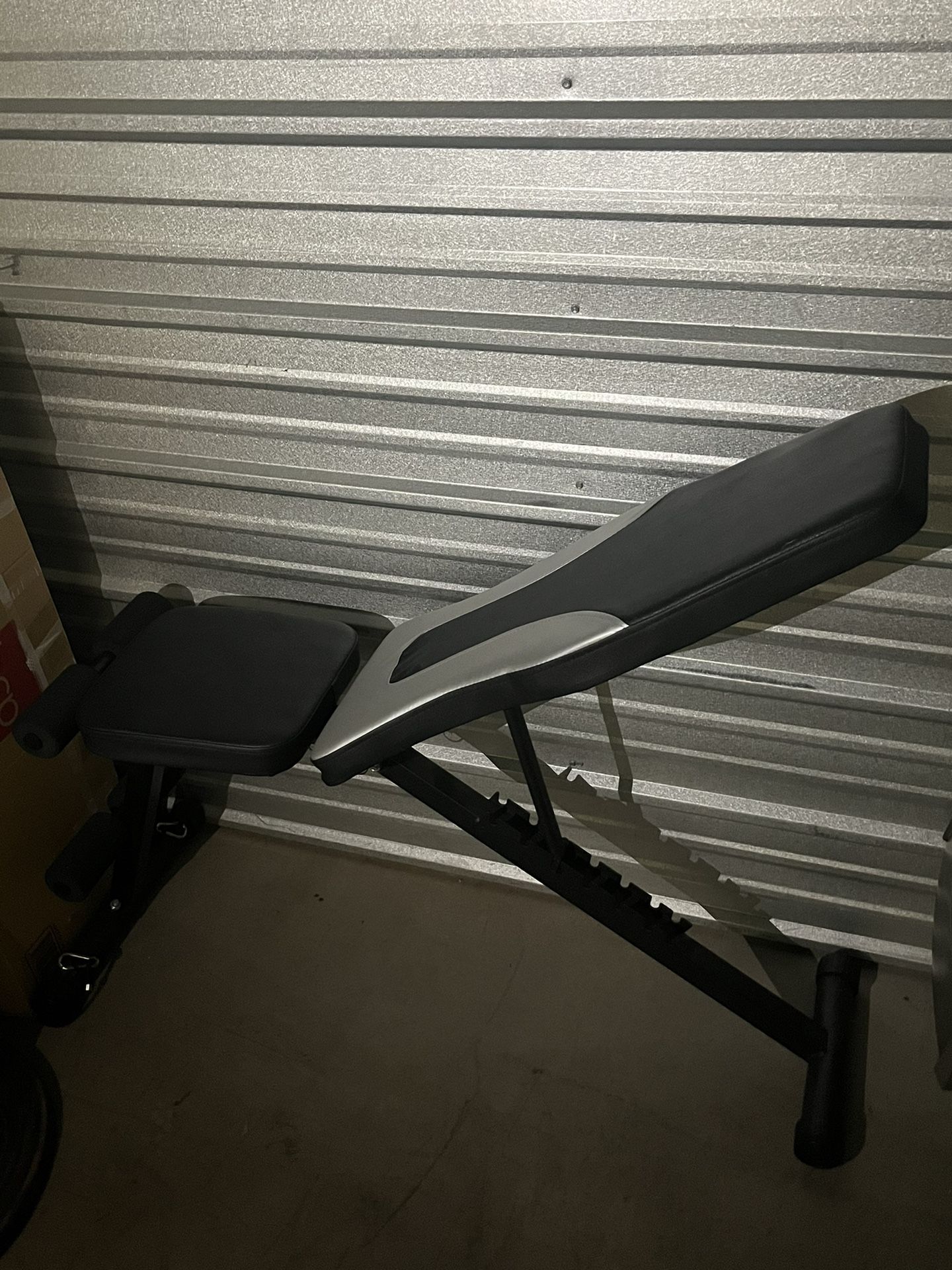 Weight lifting Bench Sports & Outdoors
