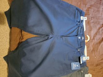 Men's Premium Twill Pants Size 34/30 NWT