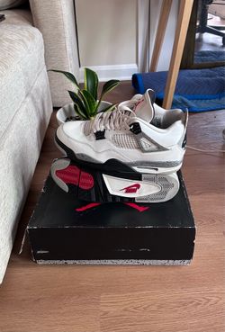 Jordan Cement 4s