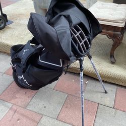 Himal 14-Way Golf Stand Bag. $50 