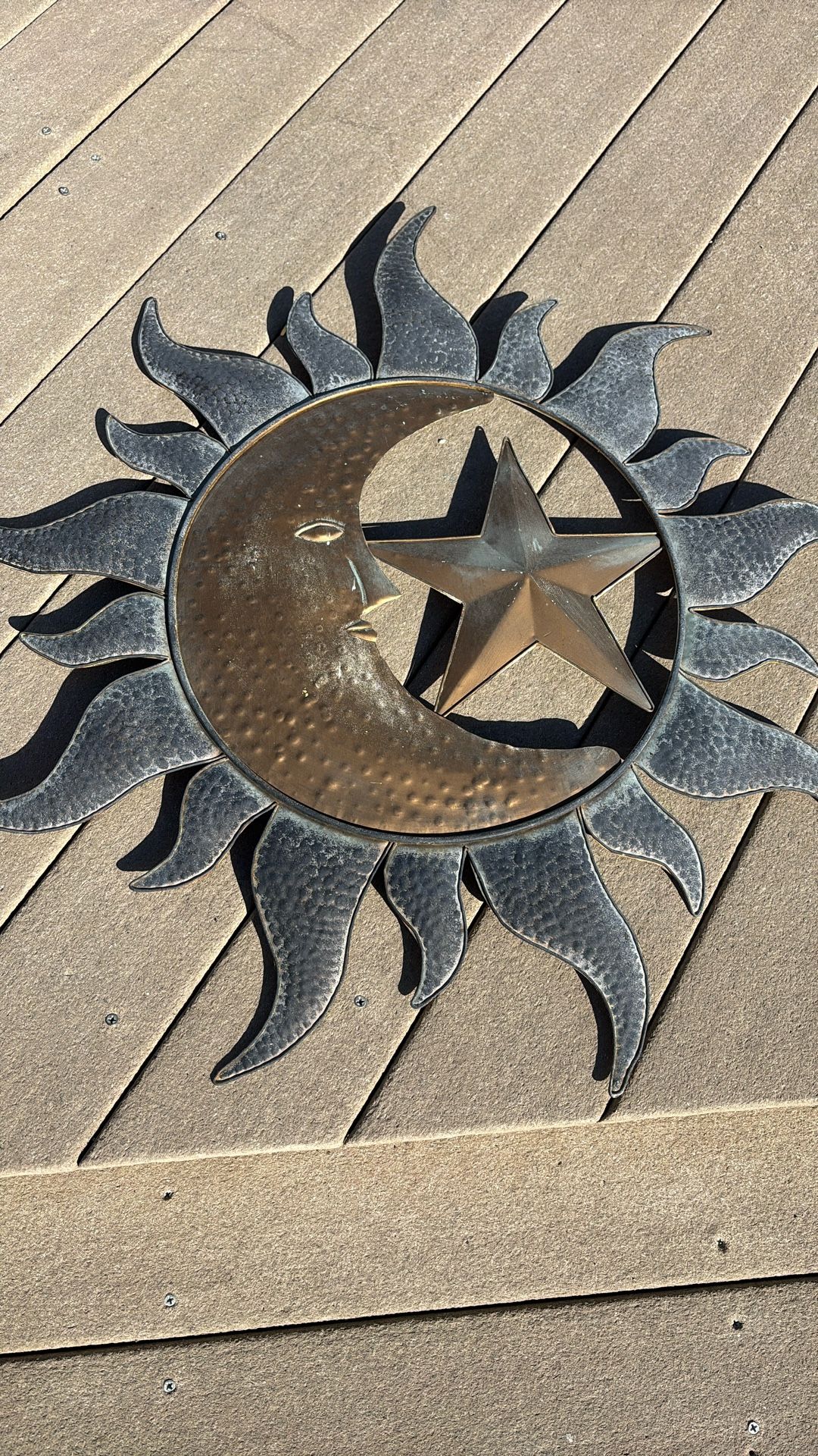 Outdoor Decor Patio Sun