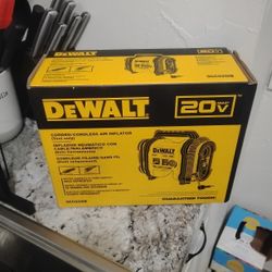 DeWalt 20v Radio Dcco201b