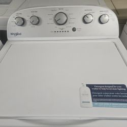 Whirlpool Washer 