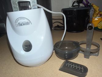 Dr. Brown's Insta-Feed Baby Bottle Warmer and Sterilizer