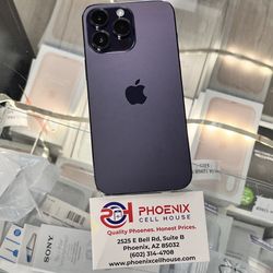 iPhone 14 Pro Max 256GB Unlocked 