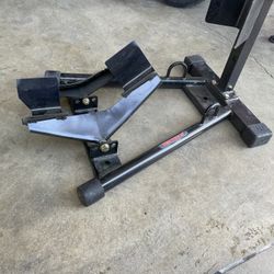 bike stand for sport bike