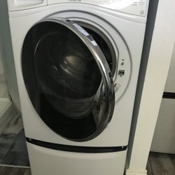 Whirlpool Washer