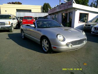 2004 Ford Thunderbird