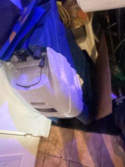 Carpet cleaner portable pressure wash