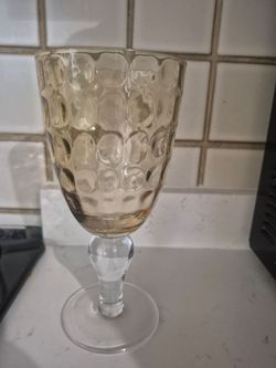 Drinking Glassware (wine cups) set of 7
