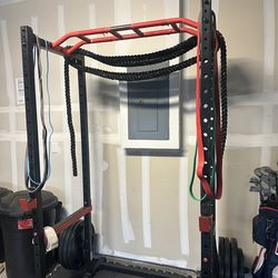 Cage with Weights