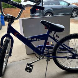 BFK Kids Bike ( Blue )