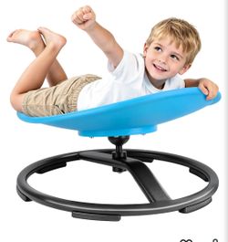 Large Size Spinning Chair for Autistic Kids, Ages3+
Autism Sensory Products, Sensory Toys Gifts for Kids with Autism & ADHD, Tr