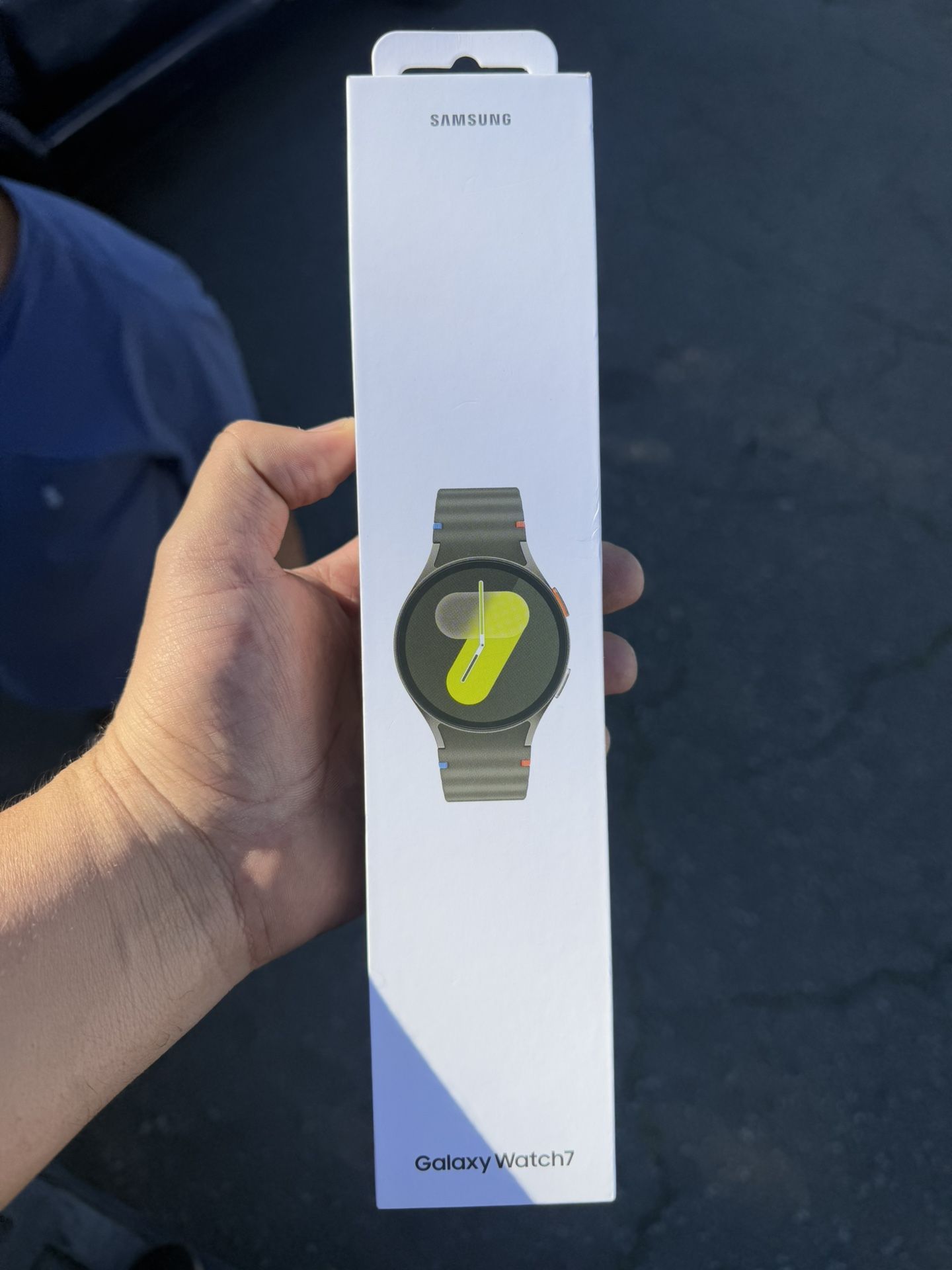 Samsung - Galaxy Watch7