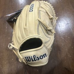Wilson 12” B2 A2000 Series Glove 2024