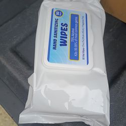 Alcohol wipes