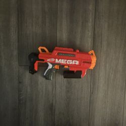  NERF MEGA GUN