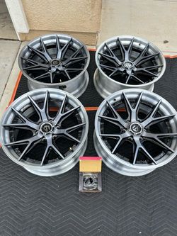 Fuel Wheels