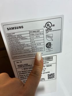 Samsung Refrigerator