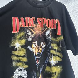 Darc Sport We Own The Night Tee XL