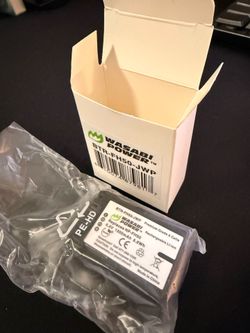 Wasabi Power NP-FH50 Camera Battery Replacement
