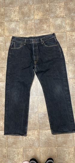 Men’s 501 Levi’s-33x27”- EUC